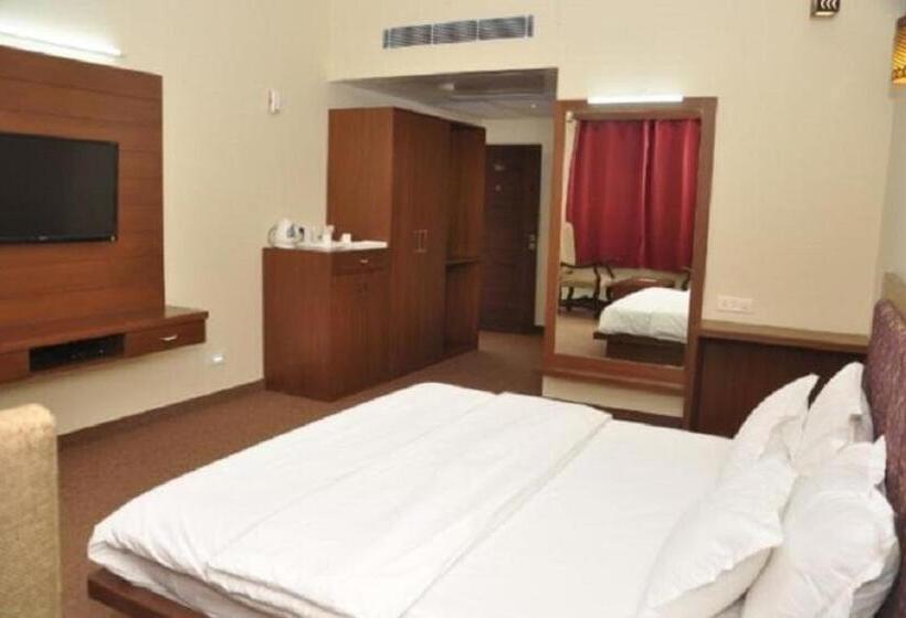 豪华房间, Neelkanth S Bagar Inn Resort