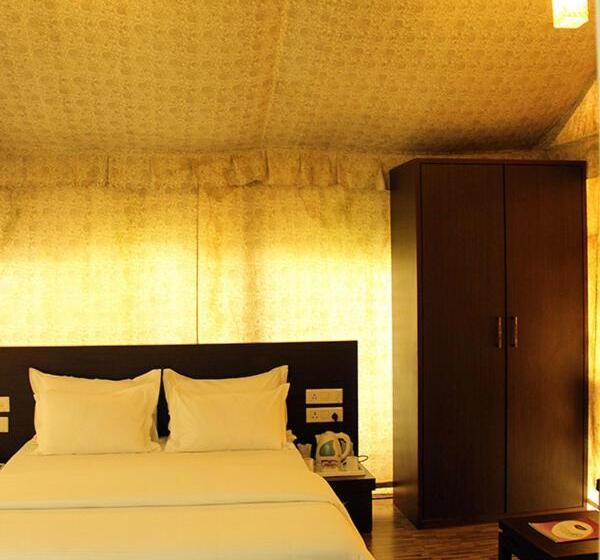 高级大房间, Neelkanth S Bagar Inn Resort