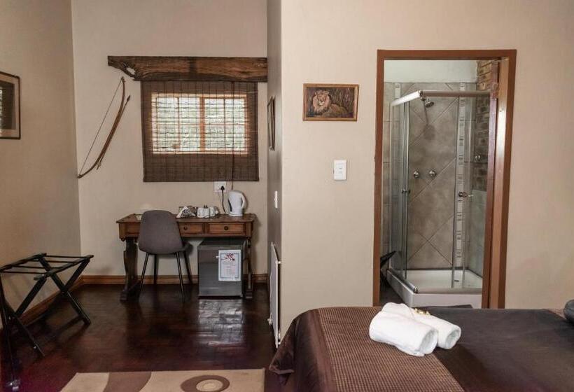 Номер Стандарт, Bastille De Blignaut B&b