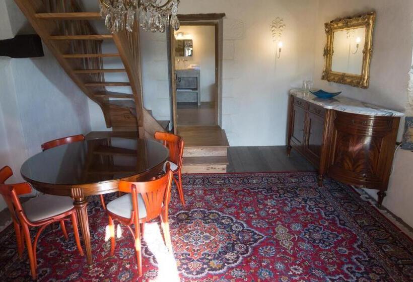 Студио Стандарт Кровать Кинг, B&b Clos De Saint Maime
