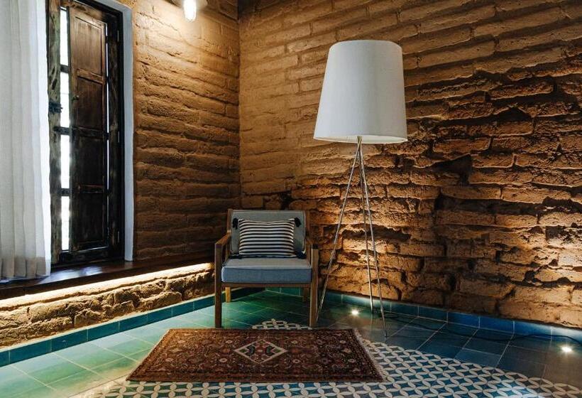Номер Deluxe Кровать Кинг, Doña Francisca Hotel Boutique
