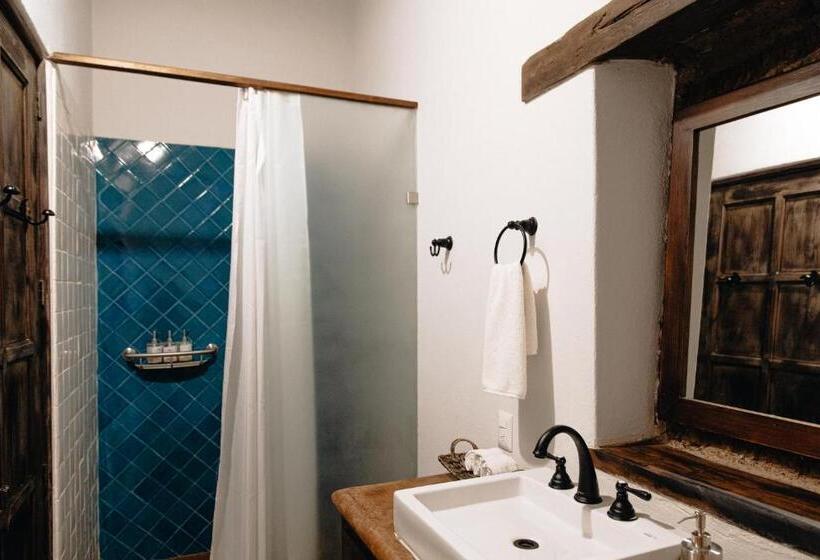 Номер Deluxe, Doña Francisca Hotel Boutique