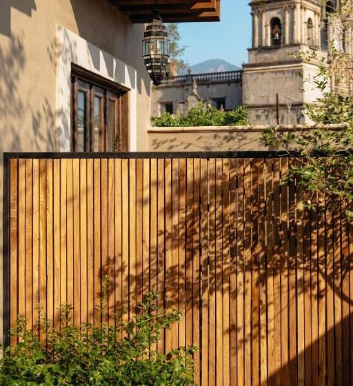 Номер Стандарт с Террасой, Doña Francisca Hotel Boutique