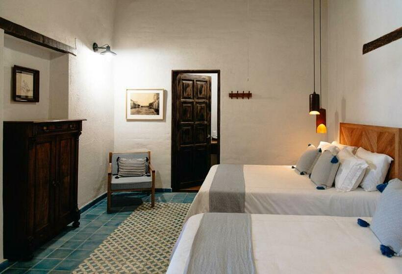 Номер Стандарт, Doña Francisca Hotel Boutique
