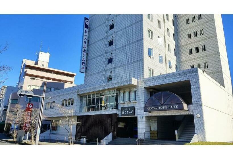 Студия Стандарт, Central Hotel Toride