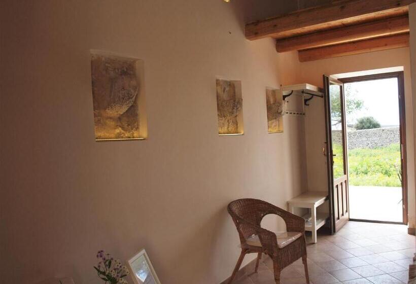 Номер Стандарт с Террасой, Agriturismo Arà