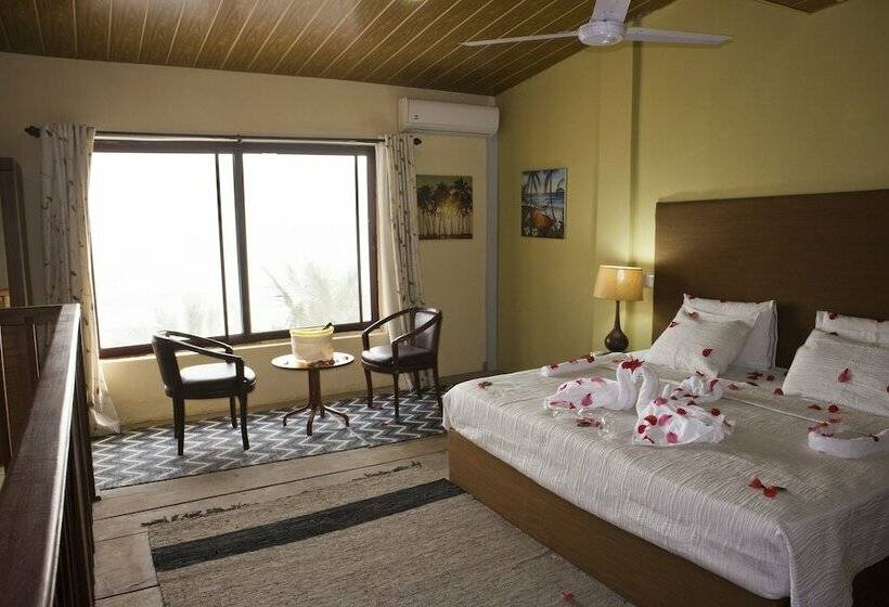 Номер Дюплекс, Cliff Haven Beach Resort
