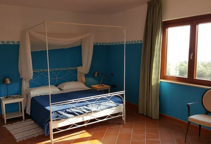 Номер Deluxe, Agriturismo Mielita