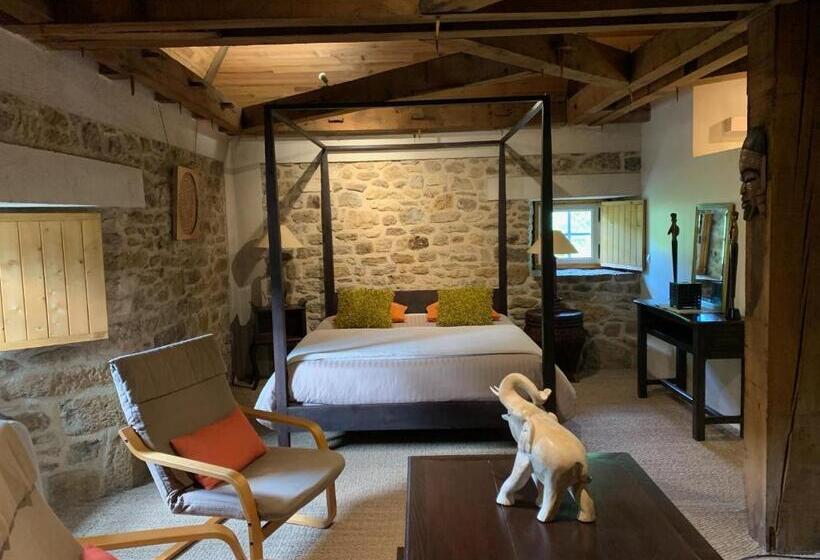 Номер Superior, Le Moulin Du Boisset