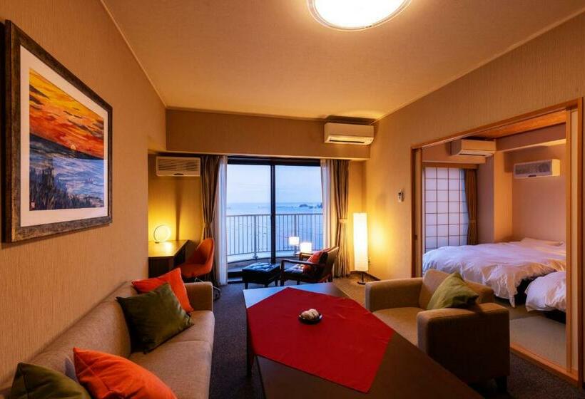 스위트, Ofunato Onsen