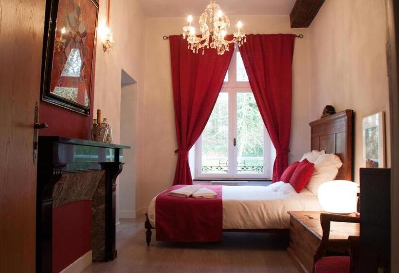 Стандартный Номер Кровать Кинг, Château De L Aviette