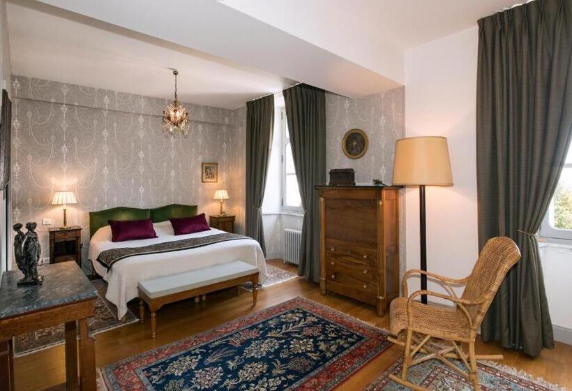 Номер Deluxe, Le Prieure D'orchaise