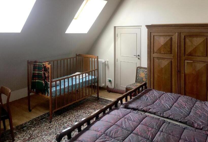 Family Suite, Le Prieure D'orchaise
