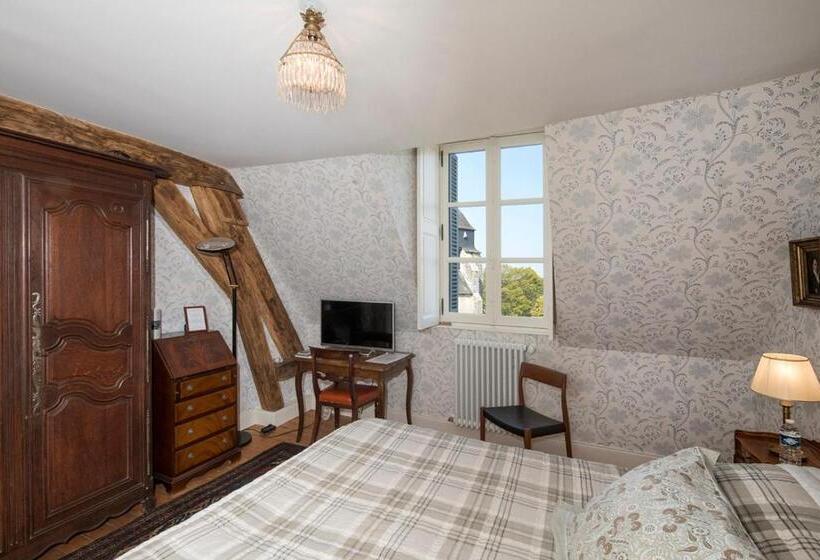 Family Suite, Le Prieure D'orchaise