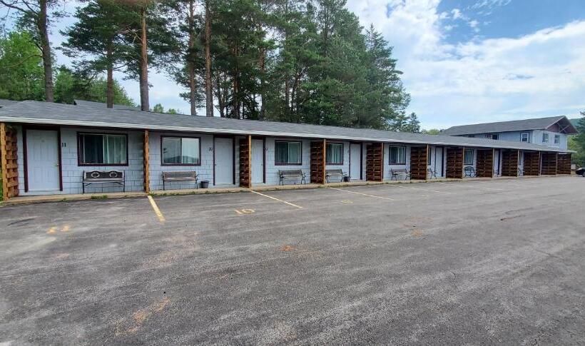 Номер Deluxe Вид на Море, Fair Isle Motel