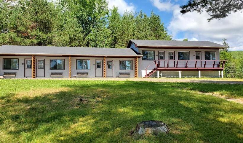 高级大房间, Fair Isle Motel