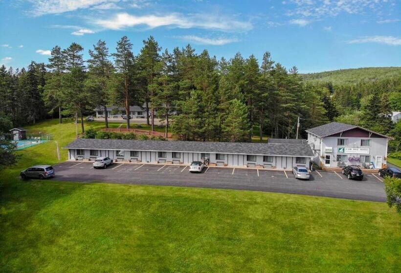 Номер Superior, Fair Isle Motel