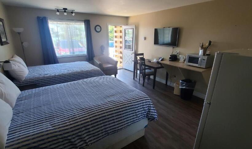 Номер Superior, Fair Isle Motel