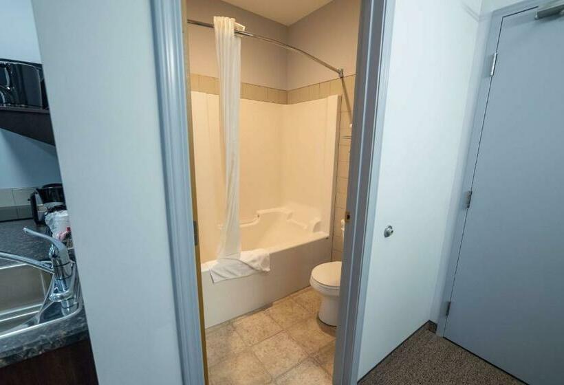 Номер Стандарт, Surestay Studio By Best Western Hardisty