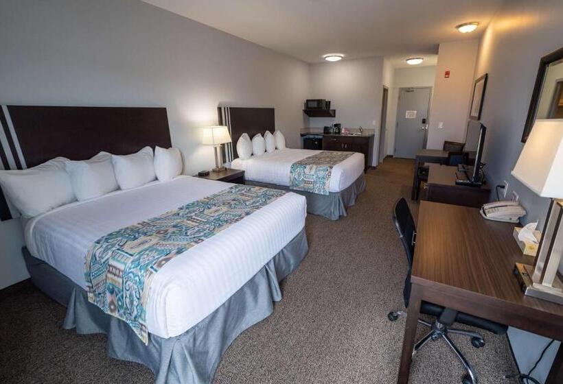 Номер Стандарт, Surestay Studio By Best Western Hardisty