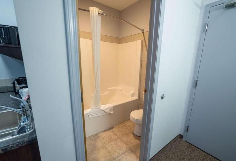 Стандартный Номер Кровать Кинг, Surestay Studio By Best Western Hardisty