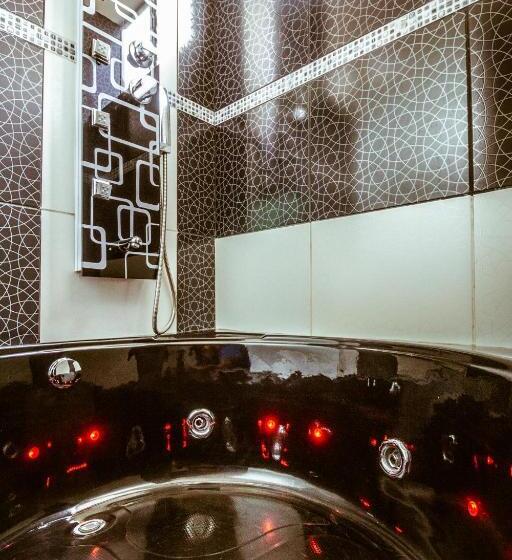 Номер Стандарт с Гидромассажем, Life Hotel Valle Sagrado
