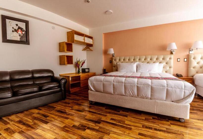 Family Suite, Life Hotel Valle Sagrado