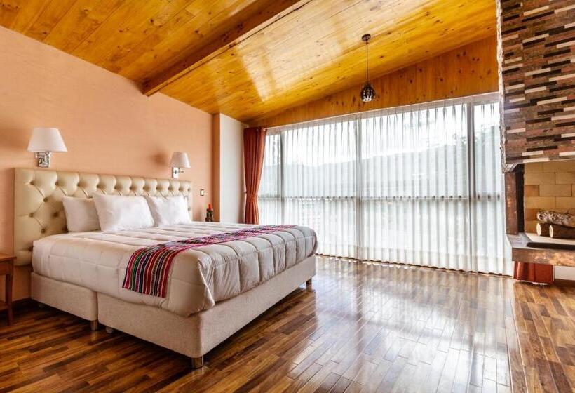 Люкс Кровать Кинг, Life Hotel Valle Sagrado