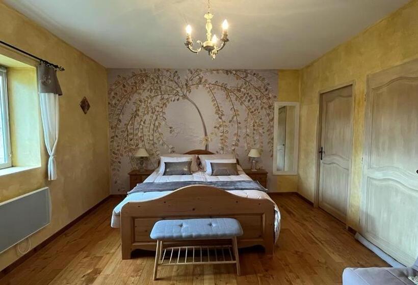 Семейный Номер, Tendance Campagne Chambre D Hôtes
