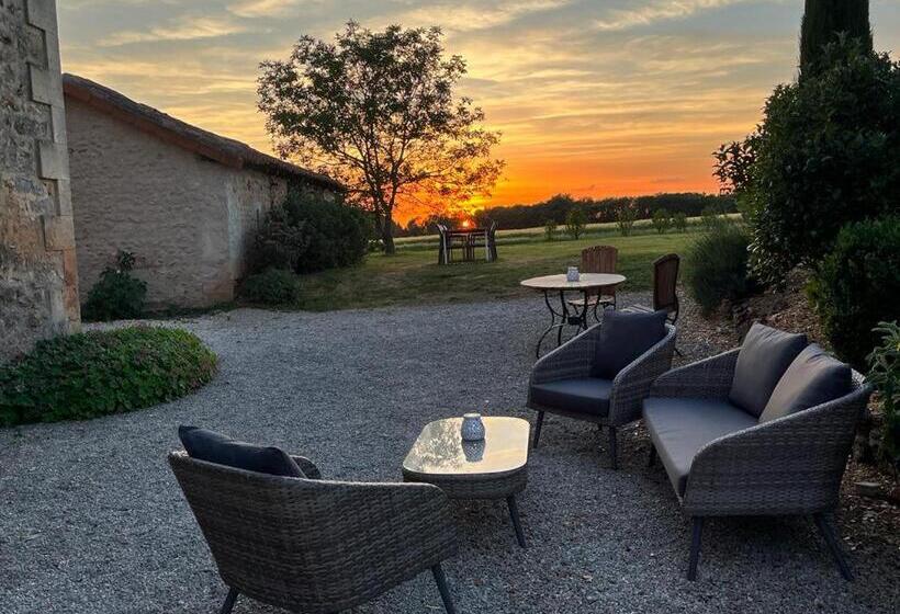 Номер Стандарт, Tendance Campagne Chambre D Hôtes