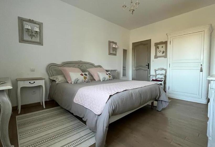 Номер Стандарт Вид на Сад, Tendance Campagne Chambre D Hôtes