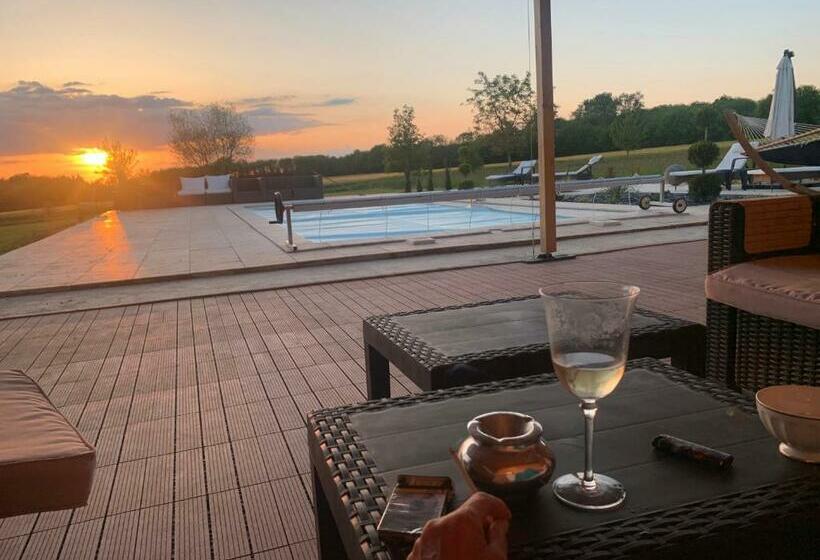 Семейный Номер, Tendance Campagne Chambre D Hôtes