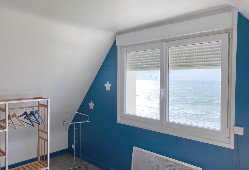 Люкс Superior Вид на Море, Villa Face Mer