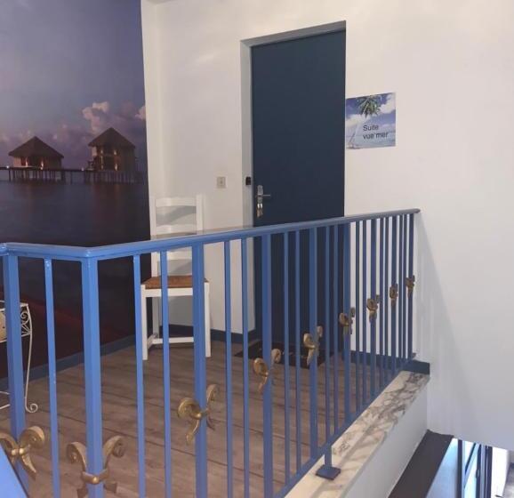 Люкс Вид на Море, Villa Face Mer