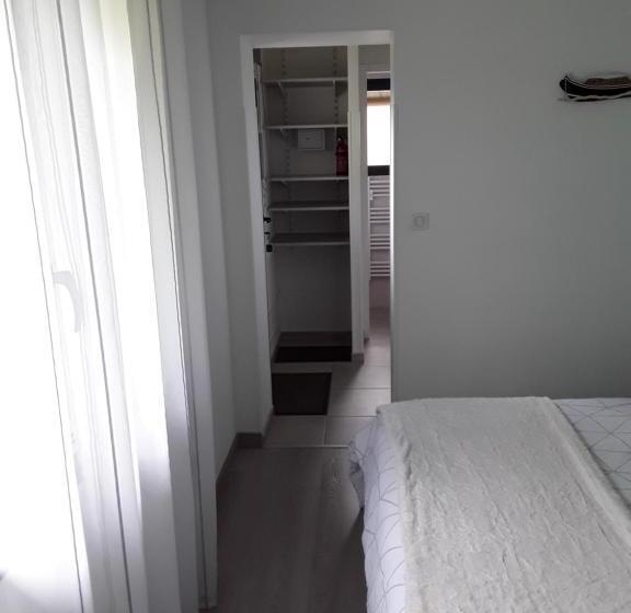 Номер Стандарт, Chambres D Hôtes Les Iris