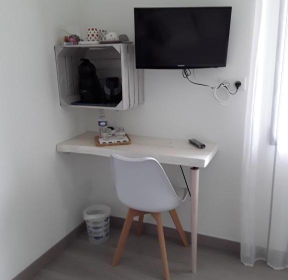 Номер Стандарт, Chambres D Hôtes Les Iris
