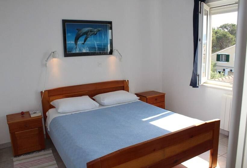 침실 1개 컴포트 아파트, Gorgonia Apartments
