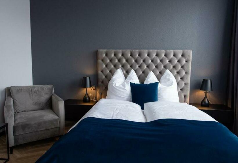 침실 1개 아파트, V Business Appartments Stuttgart Magstadt