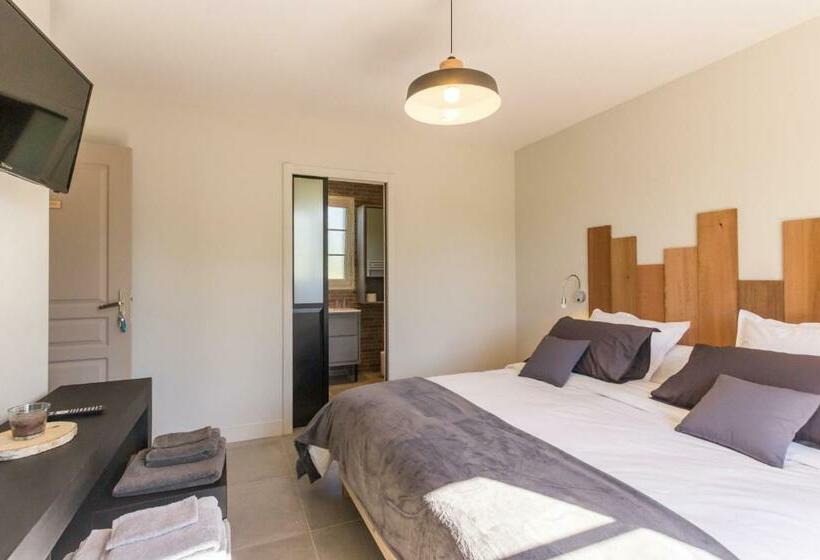 标准间, Chambres Le Tirel