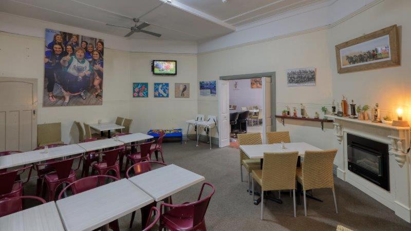 Четырехместный Номер Стандарт, Union Hotel Tumbarumba