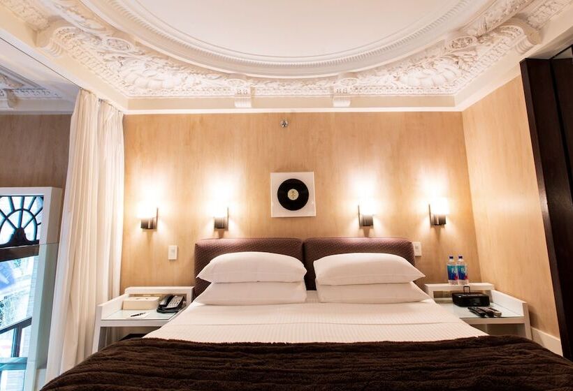اتاق دوبلکس, City Club