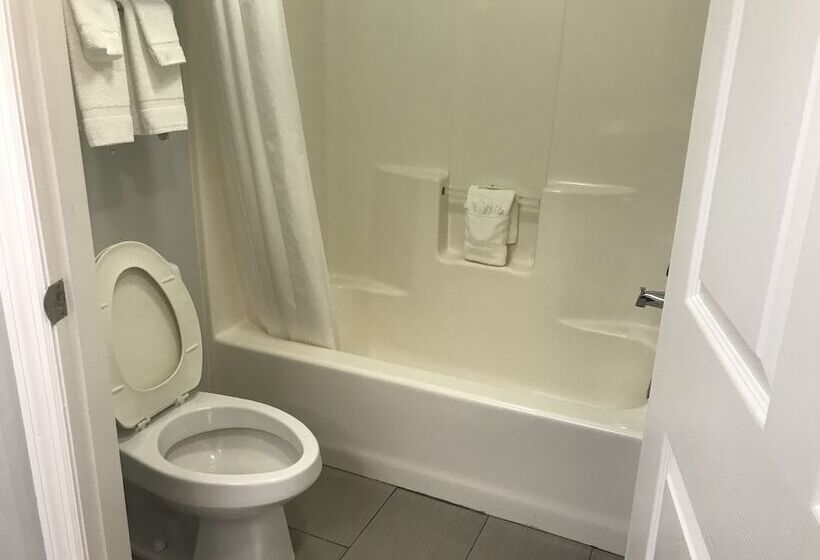 Номер Стандарт 2 Двуспальные Кровати, Quality Inn