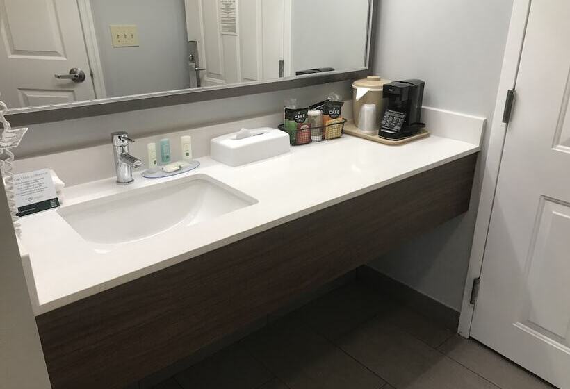 Номер Стандарт 2 Двуспальные Кровати, Quality Inn
