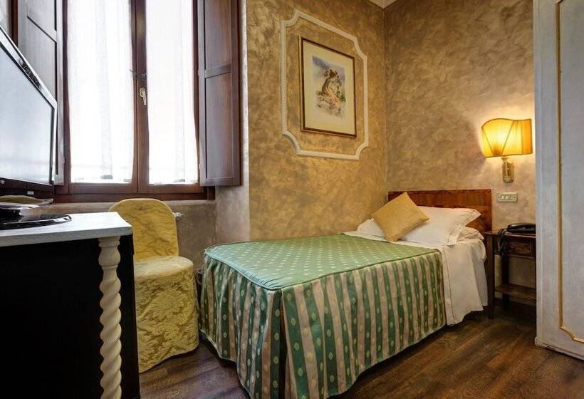 חדר סטנדרט יחיד, Residenza In Farnese