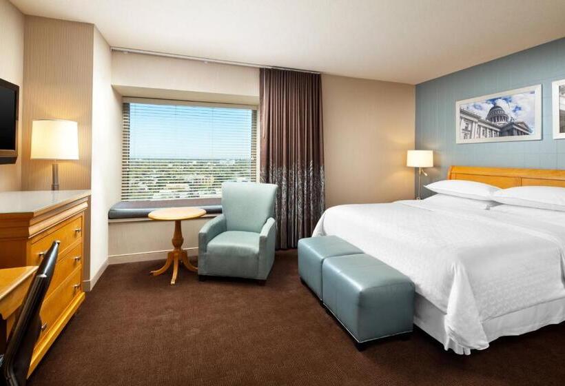 Стандартный Номер Кровать Кинг, Sheraton Grand Sacramento