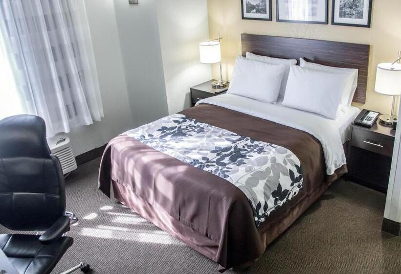 Номер Стандарт, Sleep Inn Tinley Park I80 Near Amphitheatreconvention Center