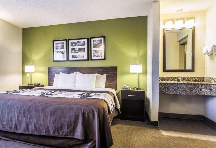 Номер Стандарт, Sleep Inn Walterboro I95
