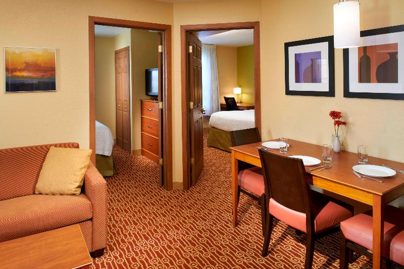Люкс Кровать Квин, Sonesta Simply Suites Detroit Novi