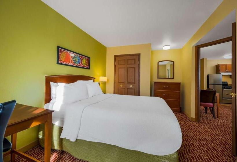Люкс Кровать Квин, Sonesta Simply Suites Detroit Novi