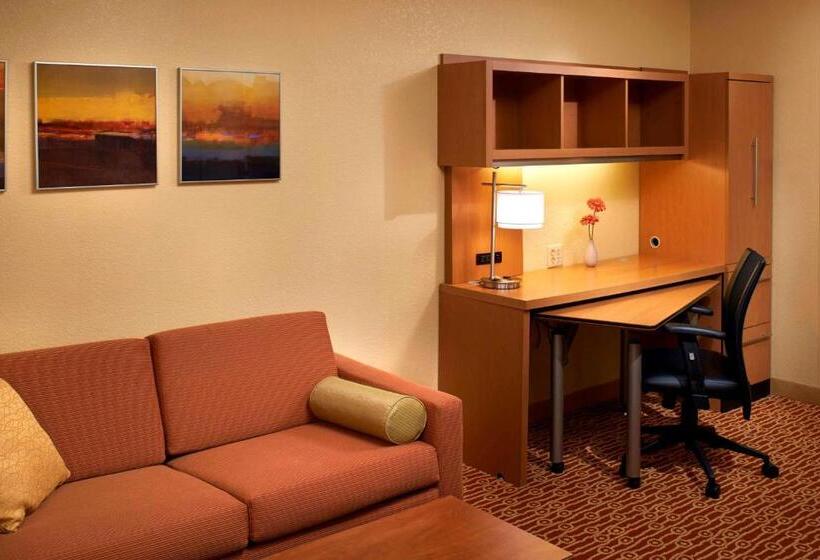 Люкс Кровать Квин, Sonesta Simply Suites Detroit Novi